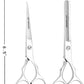 GMI-TWEEZERS™ - Professional Barber Scissors - Hair cutting Scissors for Professionals, and Home Use - Hair Scissors for Men and Women.