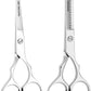 GMI-TWEEZERS™ - Professional Barber Scissors - Hair cutting Scissors for Professionals, and Home Use - Hair Scissors for Men and Women.