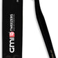 GMI Tweezers - Eyelash Extension Tweezers - Stainless Steel Lash Extension Tweezers - Eyelash extension kit - Lash tweezers for Eyelash Extensions - L-Shaped. (Black)