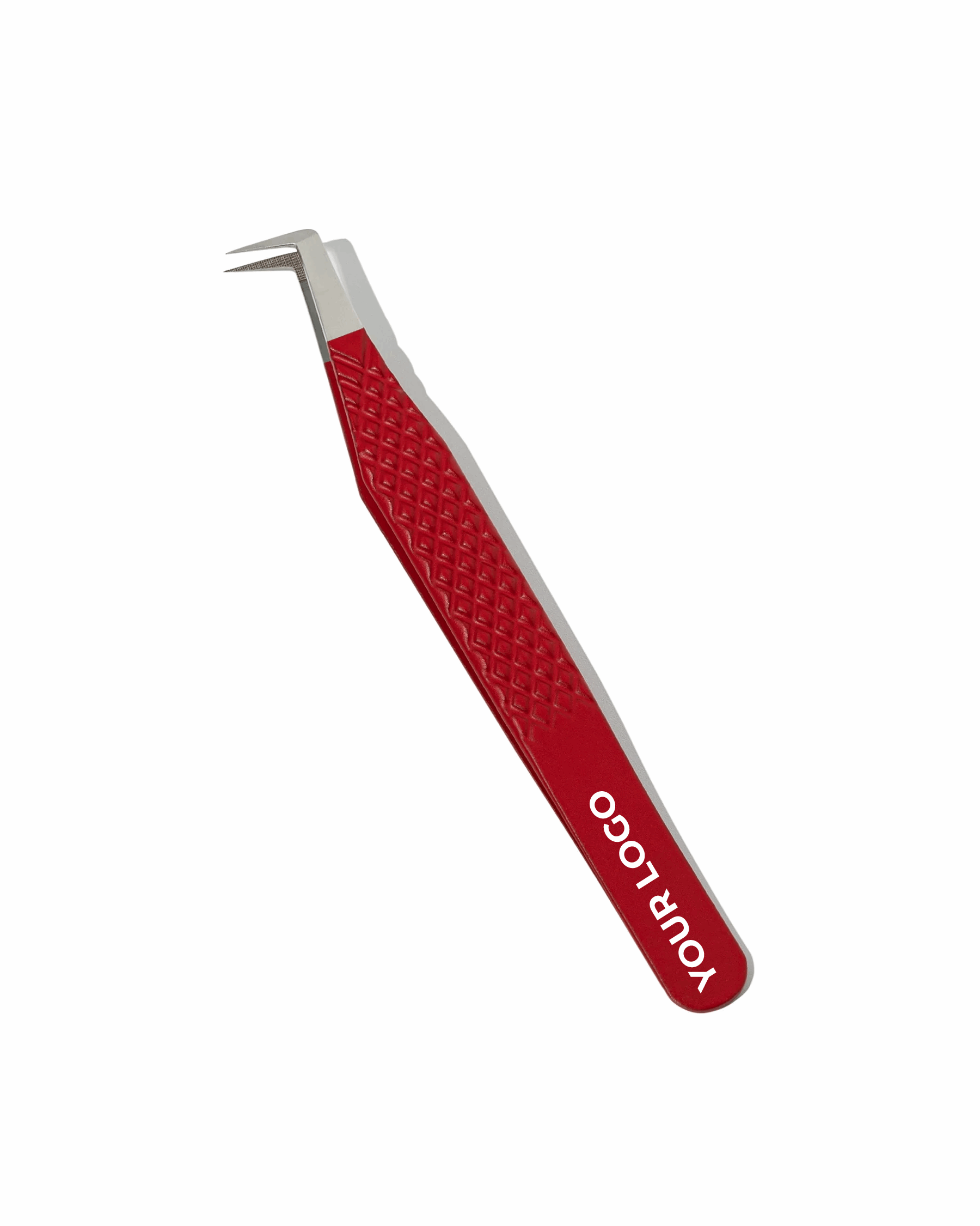 L-Shape boot Eyelash extension tweezers GMI-TWEEZERS™