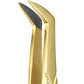 Fiber Tip Lash Tweezer For Eyelash Extension Tweezers Professional. (Gloden)