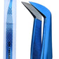 Fiber Tip Lash Tweezer For Eyelash Extension Tweezers Professional. (Blue Plasma)