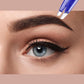 Click to see full view       Eyebrow Tweezer- Eyebrow Tweezers for Women and Men - Professional eye brow twizzers and trimmer. (Dark Blue)