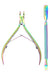 GMI-TWEEZERS - Professional Cuticle Remover