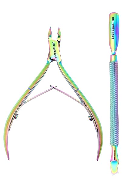 GMI-TWEEZERS - Professional Cuticle Remover