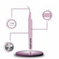 Custom Fiber Tip Lash Tweezers – Professional Eyelash Extension Tool for Precision Lash Application