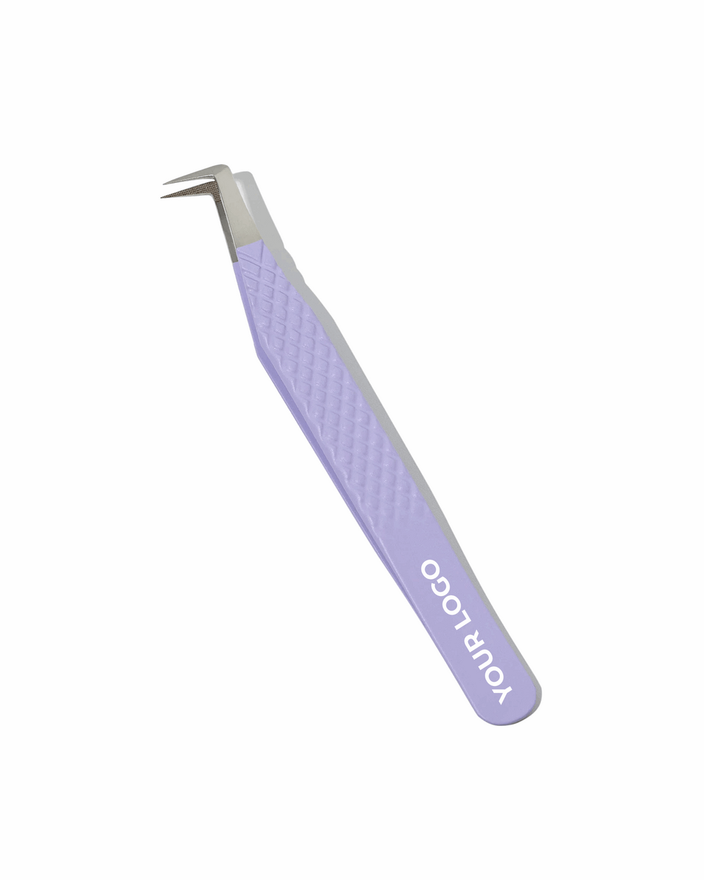 Custom Logo Lash Tweezers – Pack of 5 Professional Eyelash Extension Tools (Wholesale)