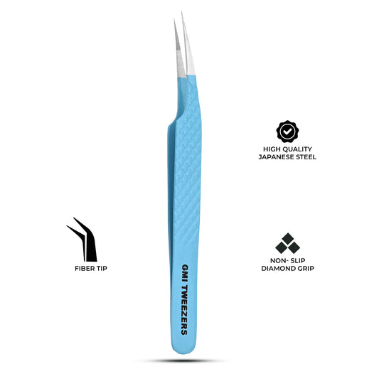 Precision Isolation Tweezers – Ultra-Fine Tip for Lash Extensions (Firzoi)