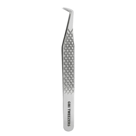 Heavy-Duty Non-Fiber Tip Boot Tweezers – Precision Grip for Boot Removal & Maintenance (Silver)