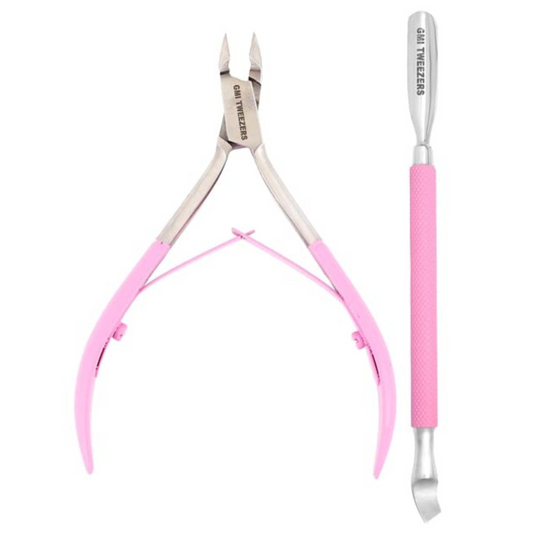 GMI-TWEEZERS - Professional Cuticle Remover