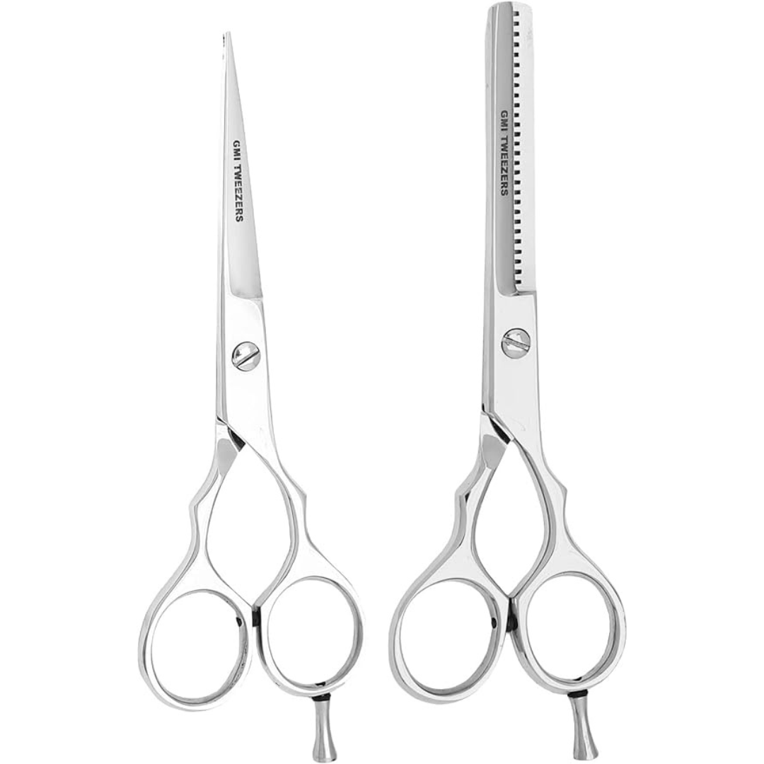 GMI-TWEEZERS™ - Professional Barber Scissors