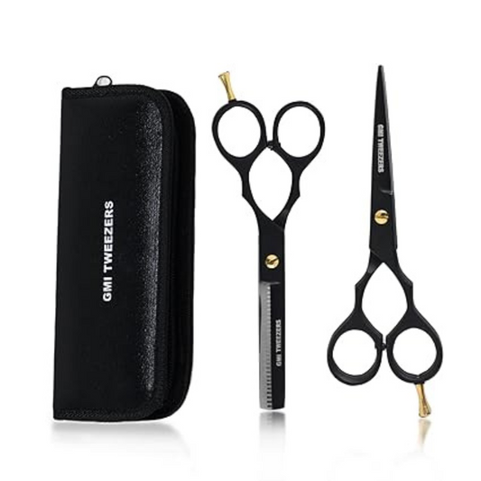 GMI-TWEEZERS™ - Professional Barber Scissors