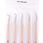 Fiber Tip Lash Tweezers For Eyelash Extension Tweezers Professional