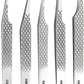 GMI Lash Tweezers - Set of 5 Eyelash Tweezers